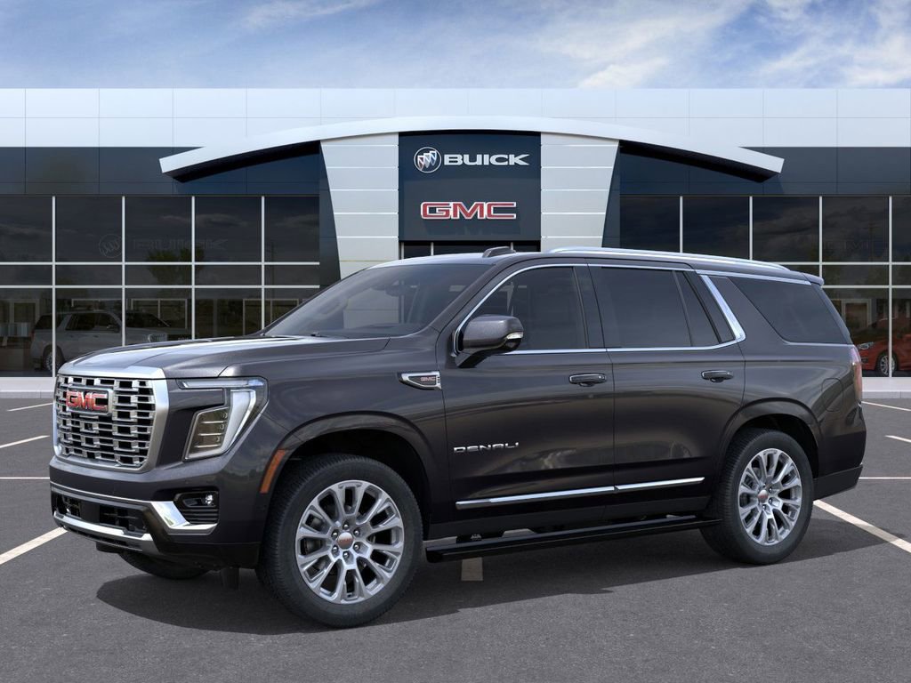 New 2026 GMC Yukon Denali w/ Denali Reserve Package image 2