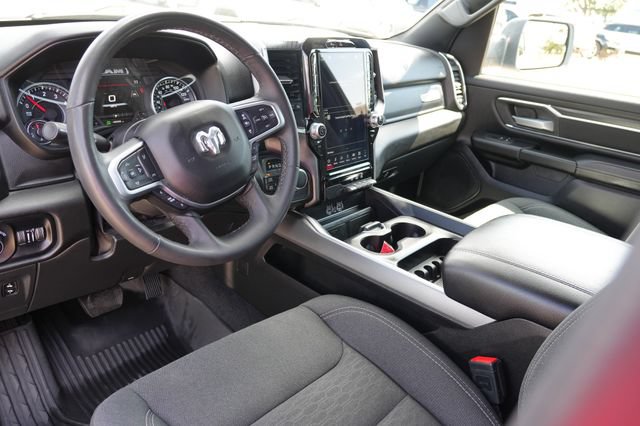 Used 2025 RAM 1500 Lone Star AWD/4WD image 10