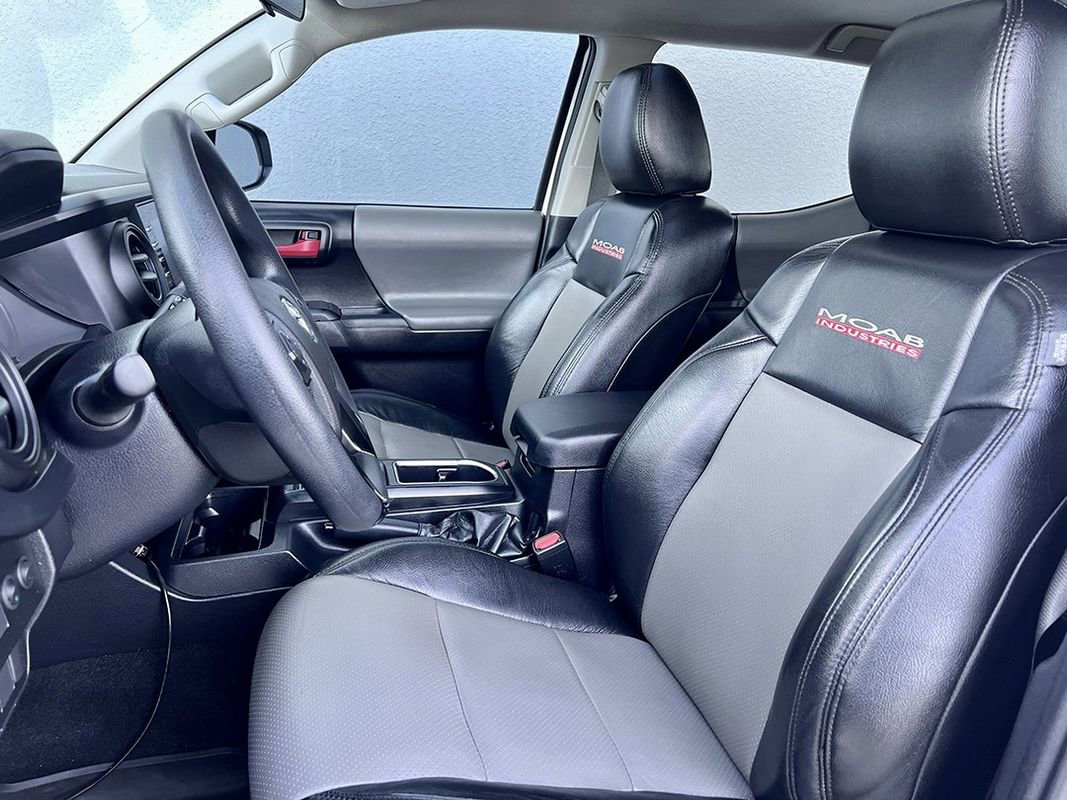 Used 2021 Toyota Tacoma 4x4 Double Cab image 8