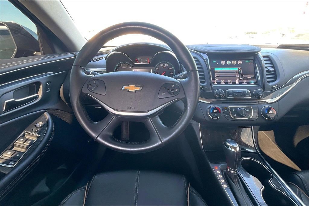 Used 2018 Chevrolet Impala Premier FWD image 8