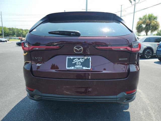 New 2026 MAZDA CX-90 3.3 Turbo w/ Premium Sport Pkg AWD/4WD image 4