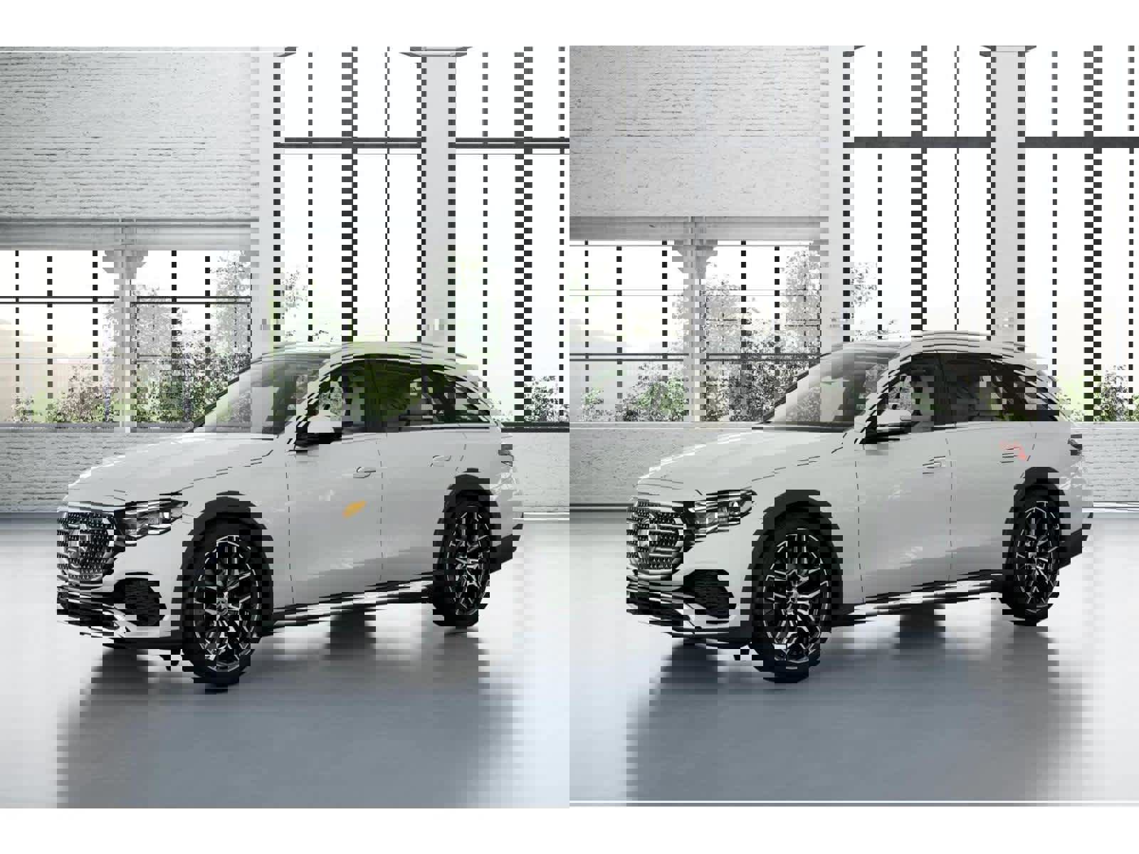 New 2026 Mercedes-Benz E 450 4MATIC All-Terrain Wagon image 37