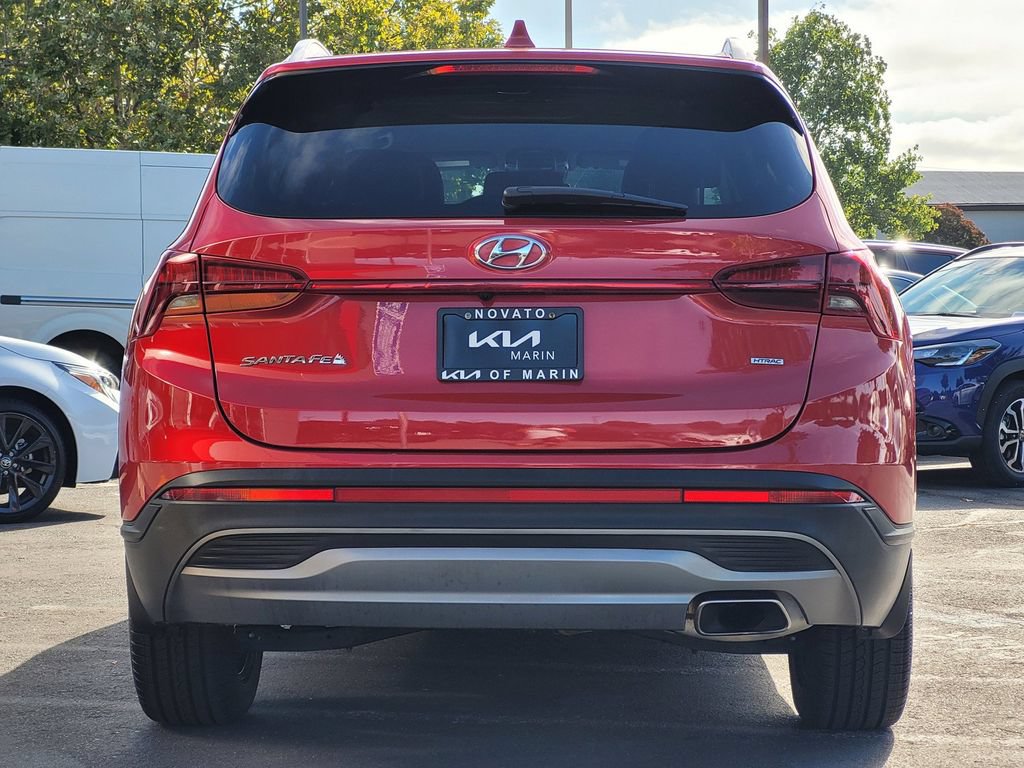 Used 2023 Hyundai Santa Fe SEL AWD/4WD image 5
