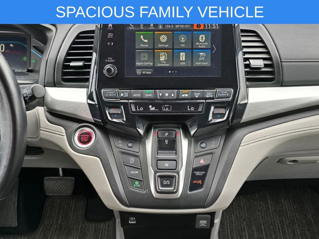 Used 2024 Honda Odyssey EX-L image 6