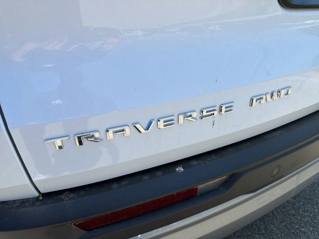 New 2026 Chevrolet Traverse LT w/ Driver Confidence Package AWD/4WD image 20