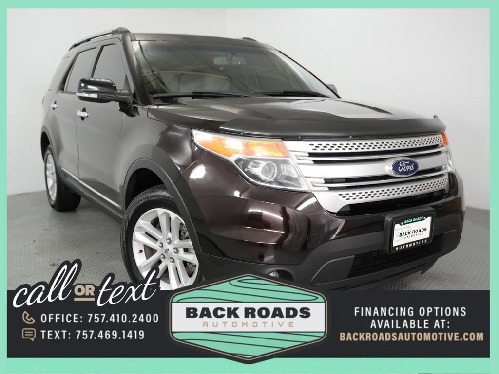 Used 2013 Ford Explorer XLT image 1