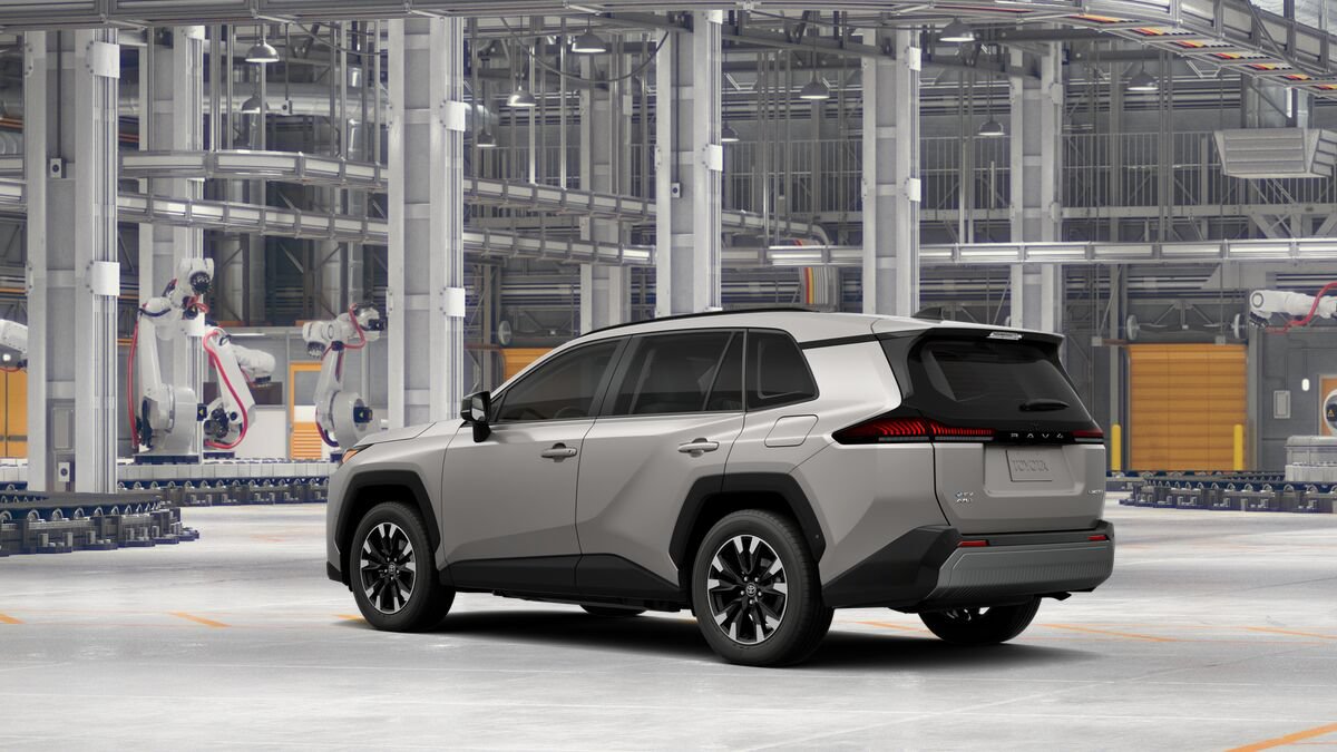 New 2026 Toyota RAV4 Limited AWD/4WD image 6
