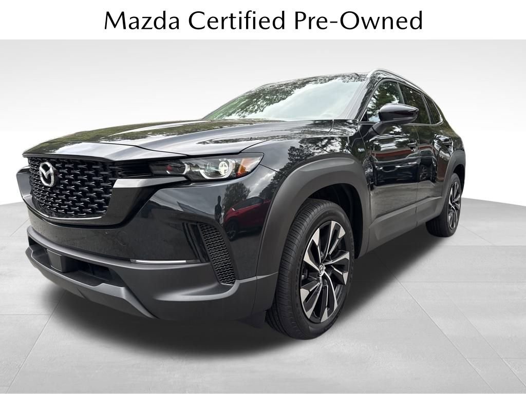 Used 2025 MAZDA CX-50 2.5 Hybrid w/ Weather Package