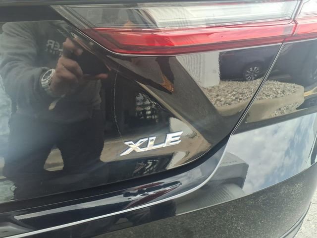 Certified 2026 Toyota Camry XLE image 29