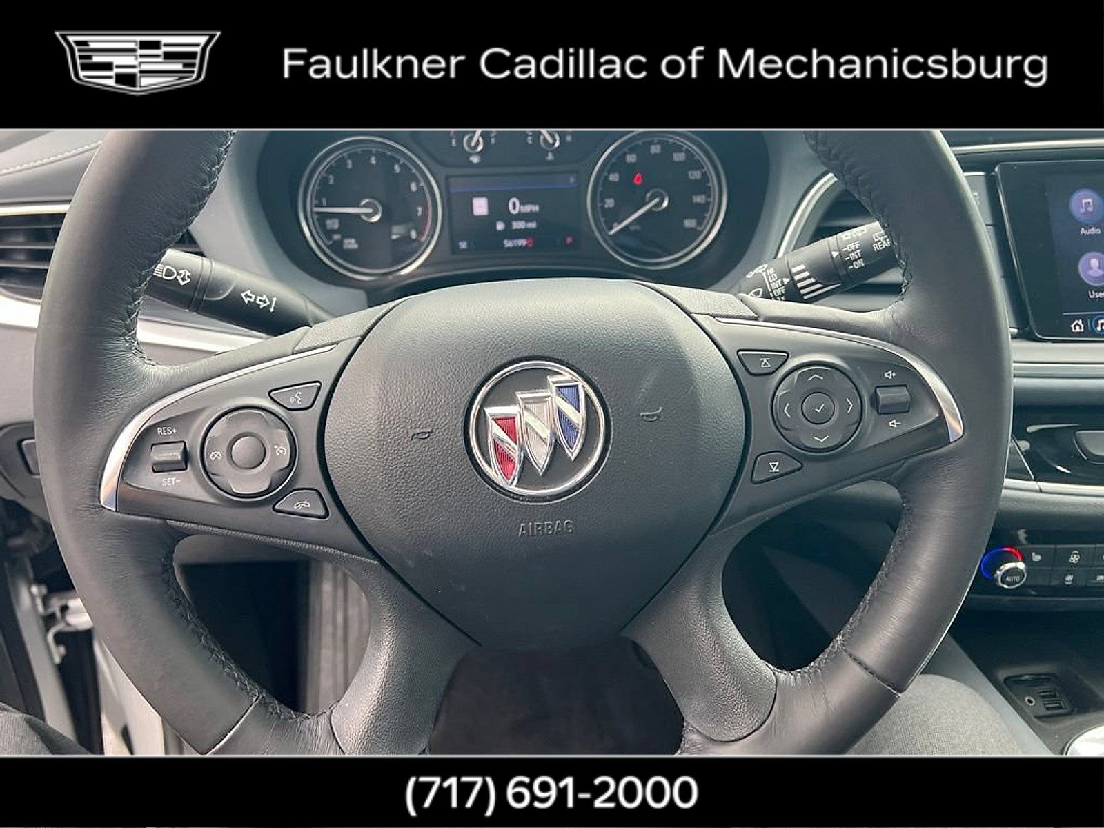 Used 2020 Buick Enclave Essence w/ Sound and Sites Package FWD image 26