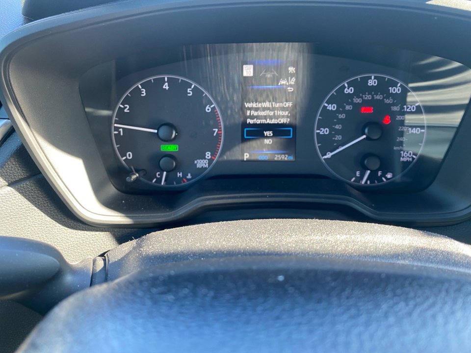 Used 2024 Toyota Corolla Cross AWD Hybrid image 22