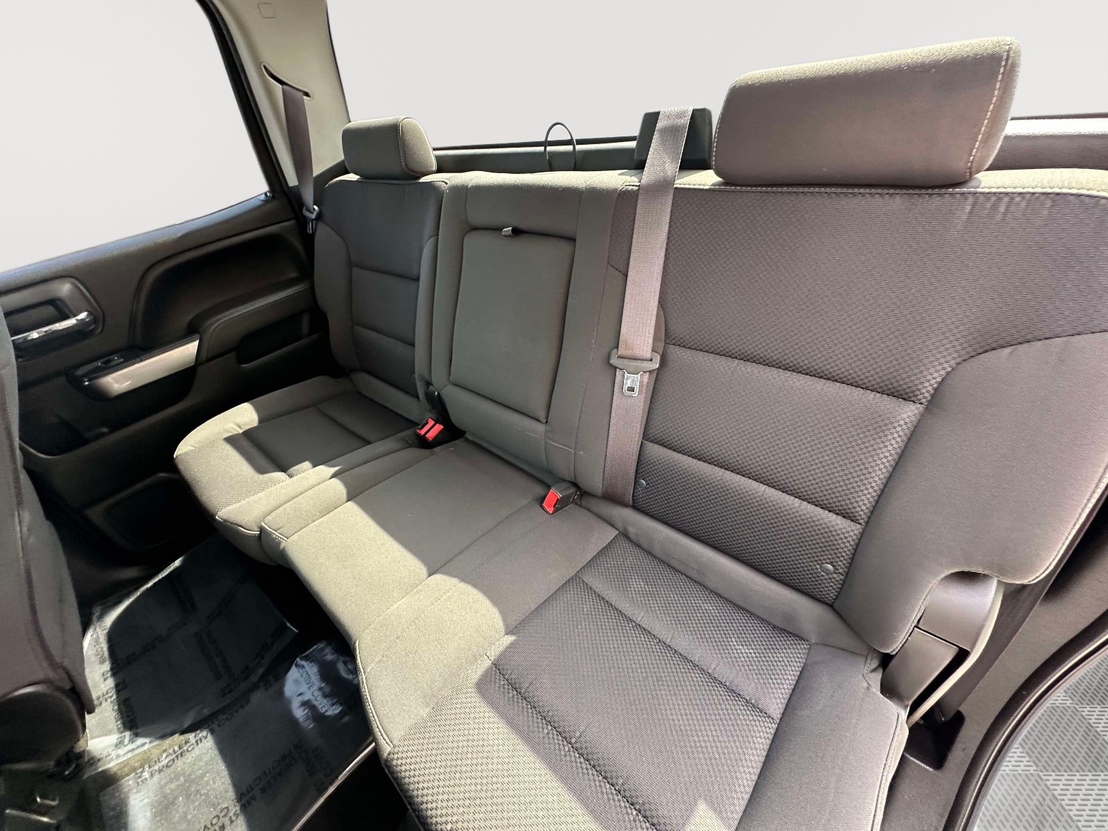 Used 2017 Chevrolet Silverado 2500 LT AWD/4WD image 29