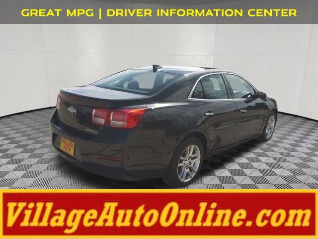 Used 2015 Chevrolet Malibu LT w/ Power Convenience Package FWD image 4