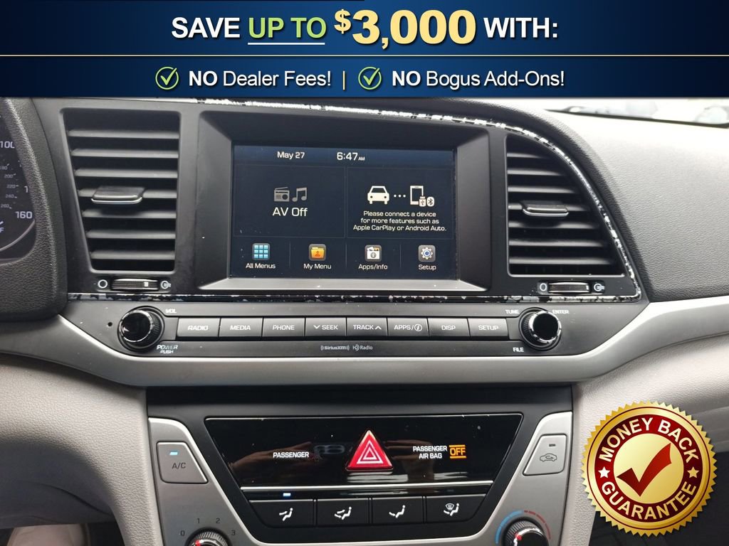 Used 2017 Hyundai Elantra SE FWD image 25