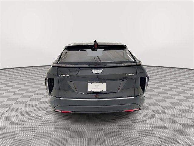 New 2026 Cadillac Lyriq Luxury image 9