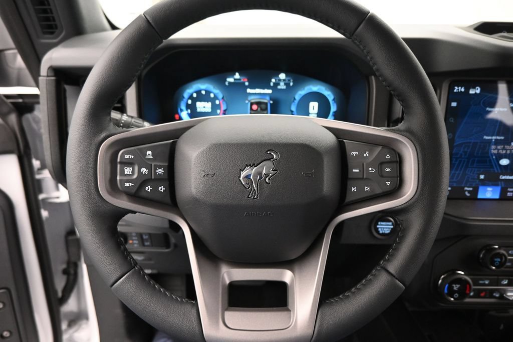 New 2026 Ford Bronco Badlands w/ Wildtrak Package AWD/4WD image 15