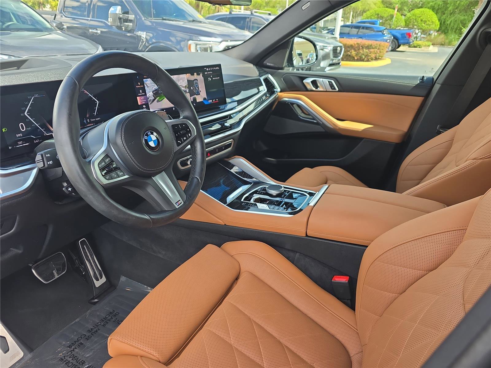 Used 2024 BMW X6 xDrive40i w/ Premium Package AWD/4WD image 17