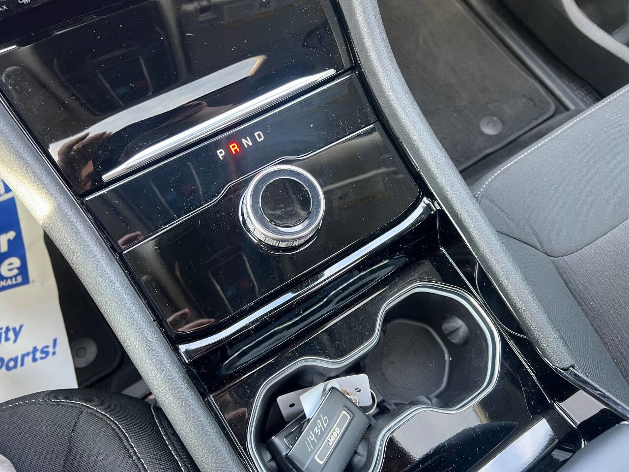 Used 2021 Jeep Grand Cherokee L Laredo w/ Luxury Tech Group I image 14