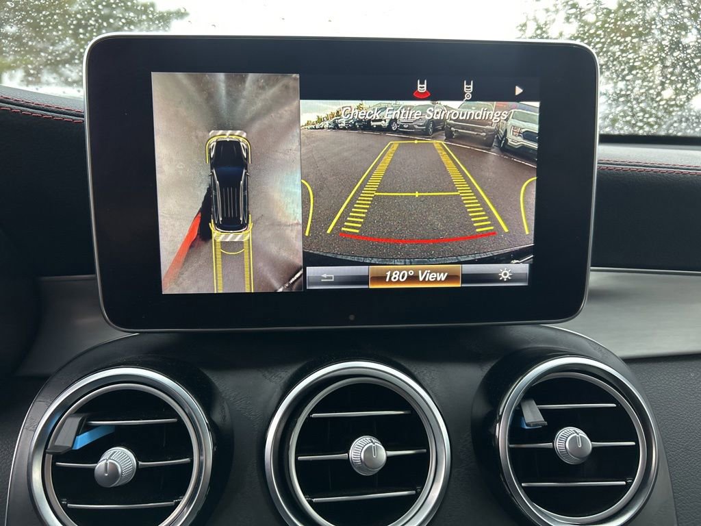 Used 2019 Mercedes-Benz GLC 43 AMG 4MATIC image 29