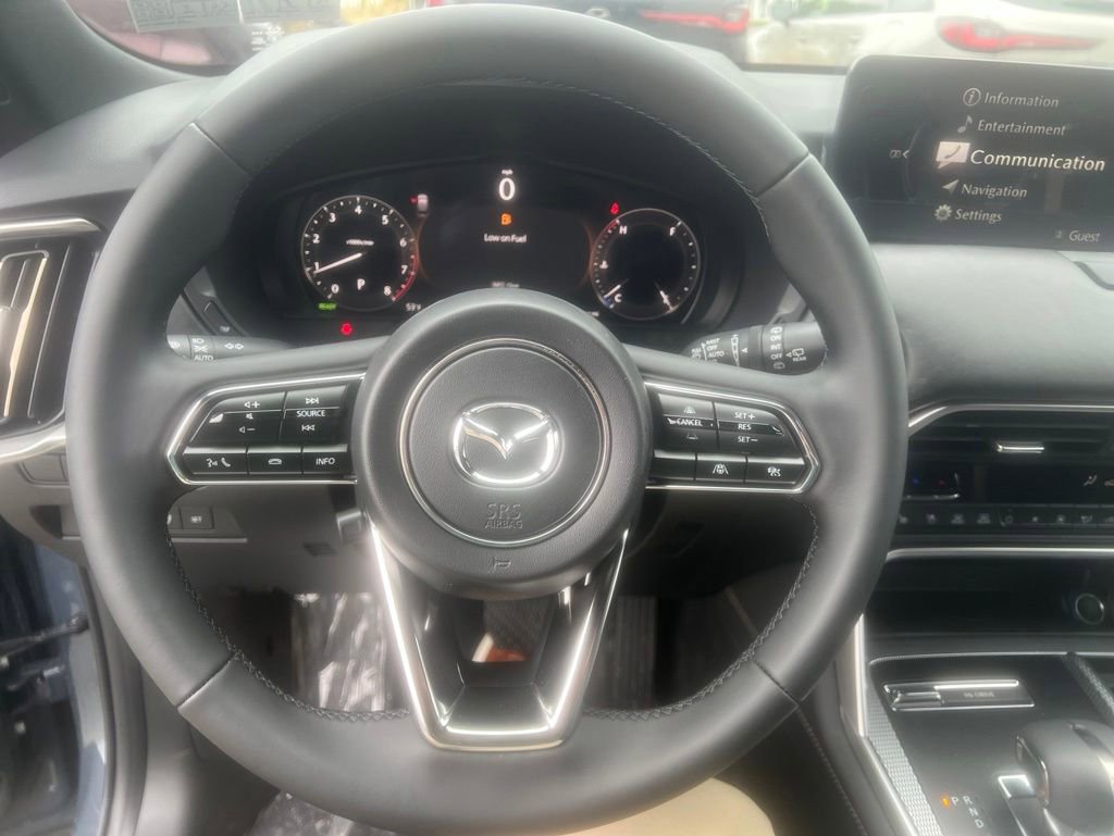 New 2026 MAZDA CX-90 3.3 Turbo S w/ Premium Package AWD/4WD image 18
