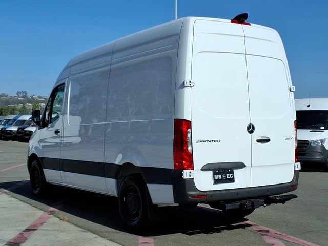 New 2026 Mercedes-Benz Sprinter 2500 image 19