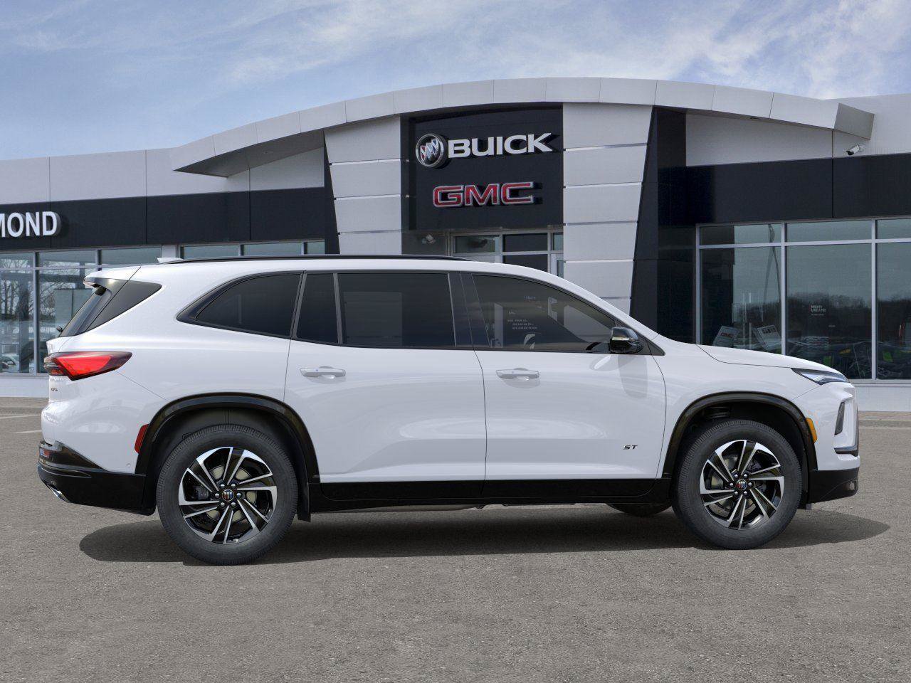 New 2026 Buick Enclave Sport Touring w/ Power Package AWD/4WD image 5