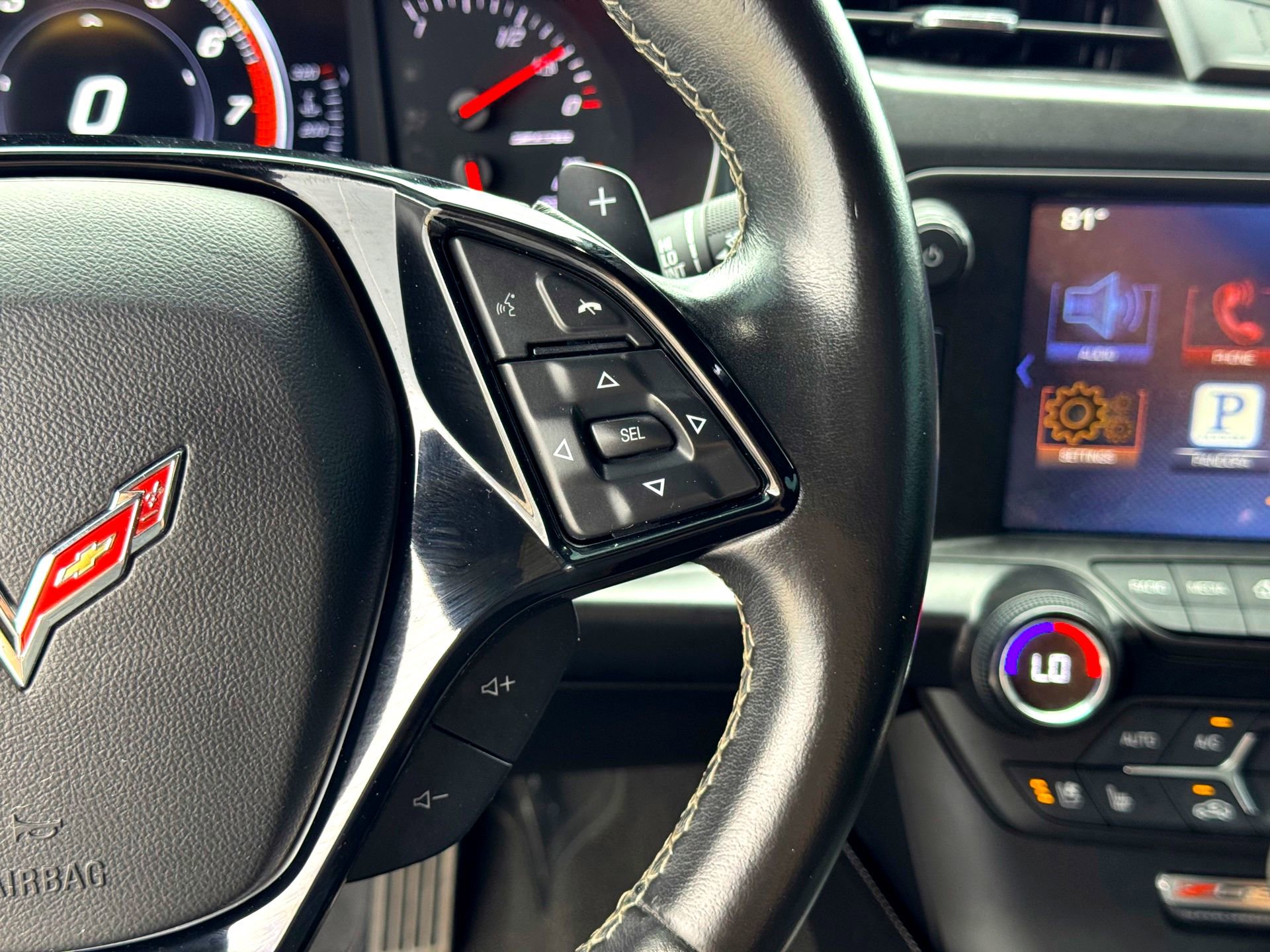 Used 2016 Chevrolet Corvette Z06 RWD image 28