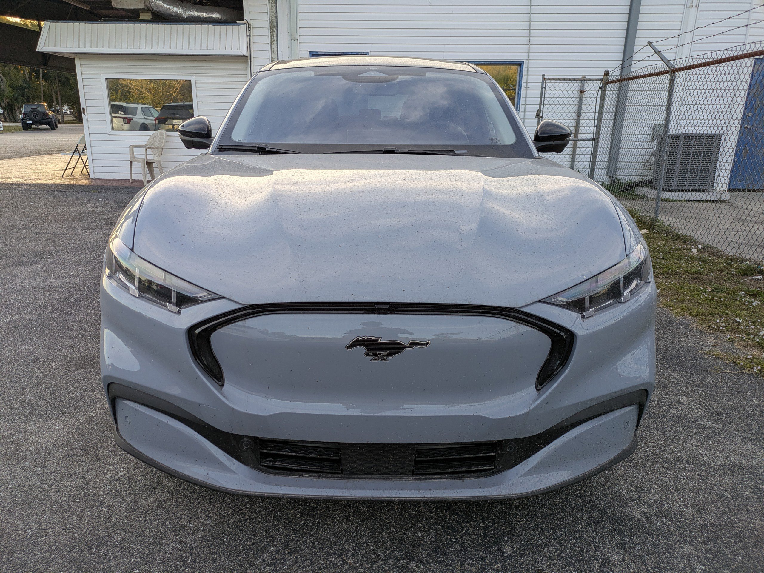 New 2025 Ford Mustang Mach-E Premium image 8