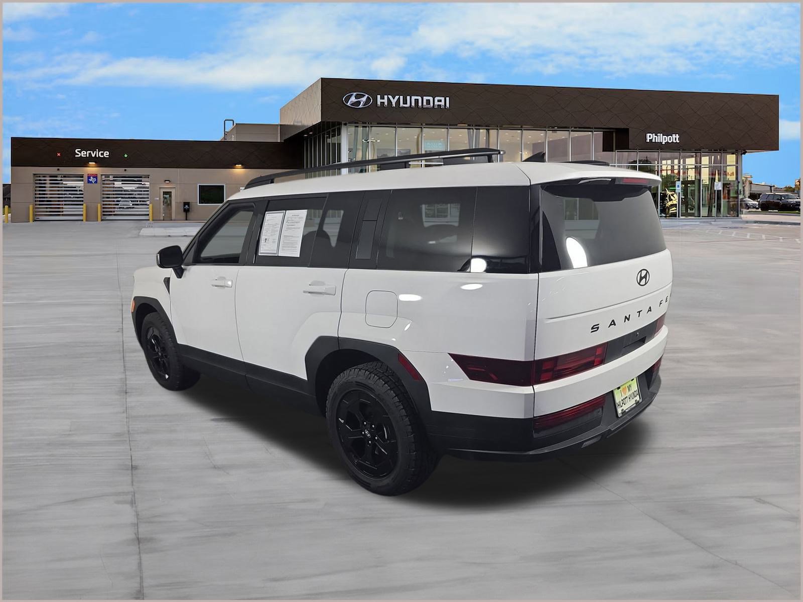 Used 2024 Hyundai Santa Fe XRT image 3