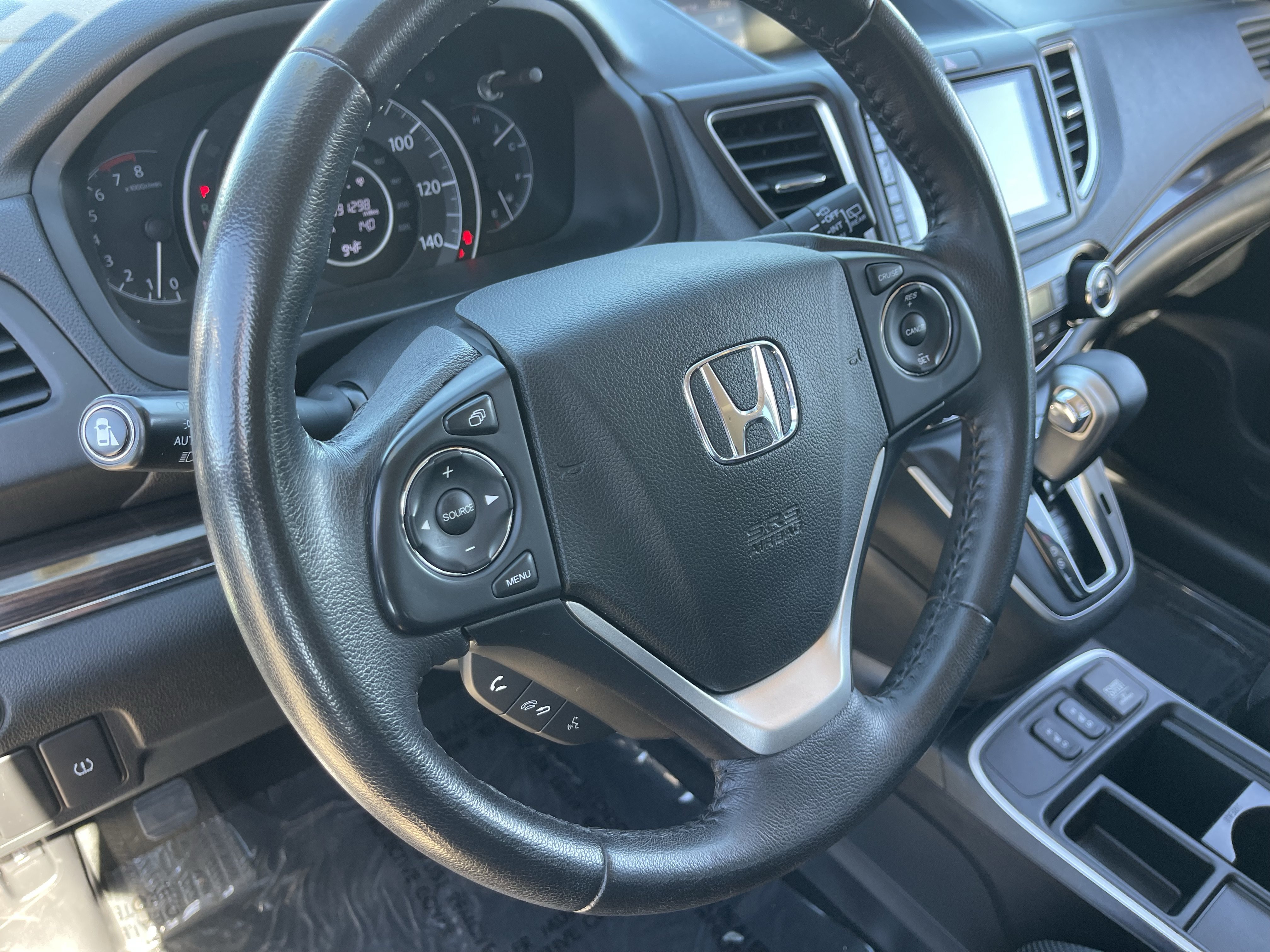 Used 2016 Honda CR-V EX-L image 23