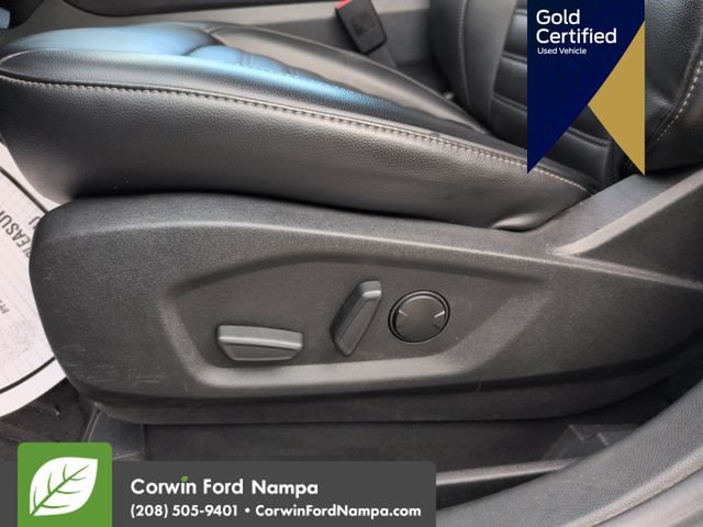 Certified 2023 Ford Edge SEL AWD/4WD image 14