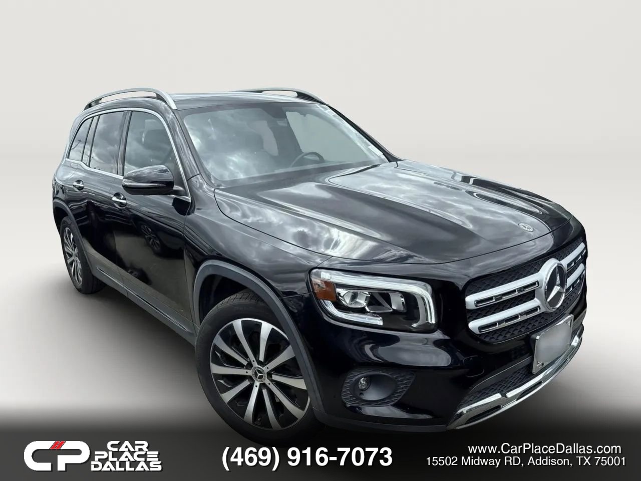 Used 2020 Mercedes-Benz GLB 250 4MATIC