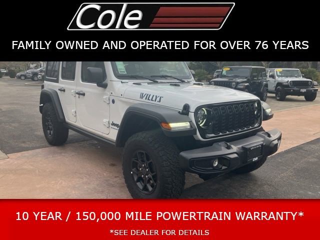 Used 2025 Jeep Wrangler Unlimited Sport S 4xe image 6