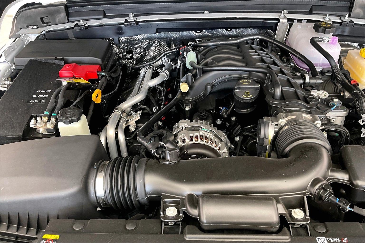 New 2026 Jeep Wrangler Unlimited Sport AWD/4WD image 18