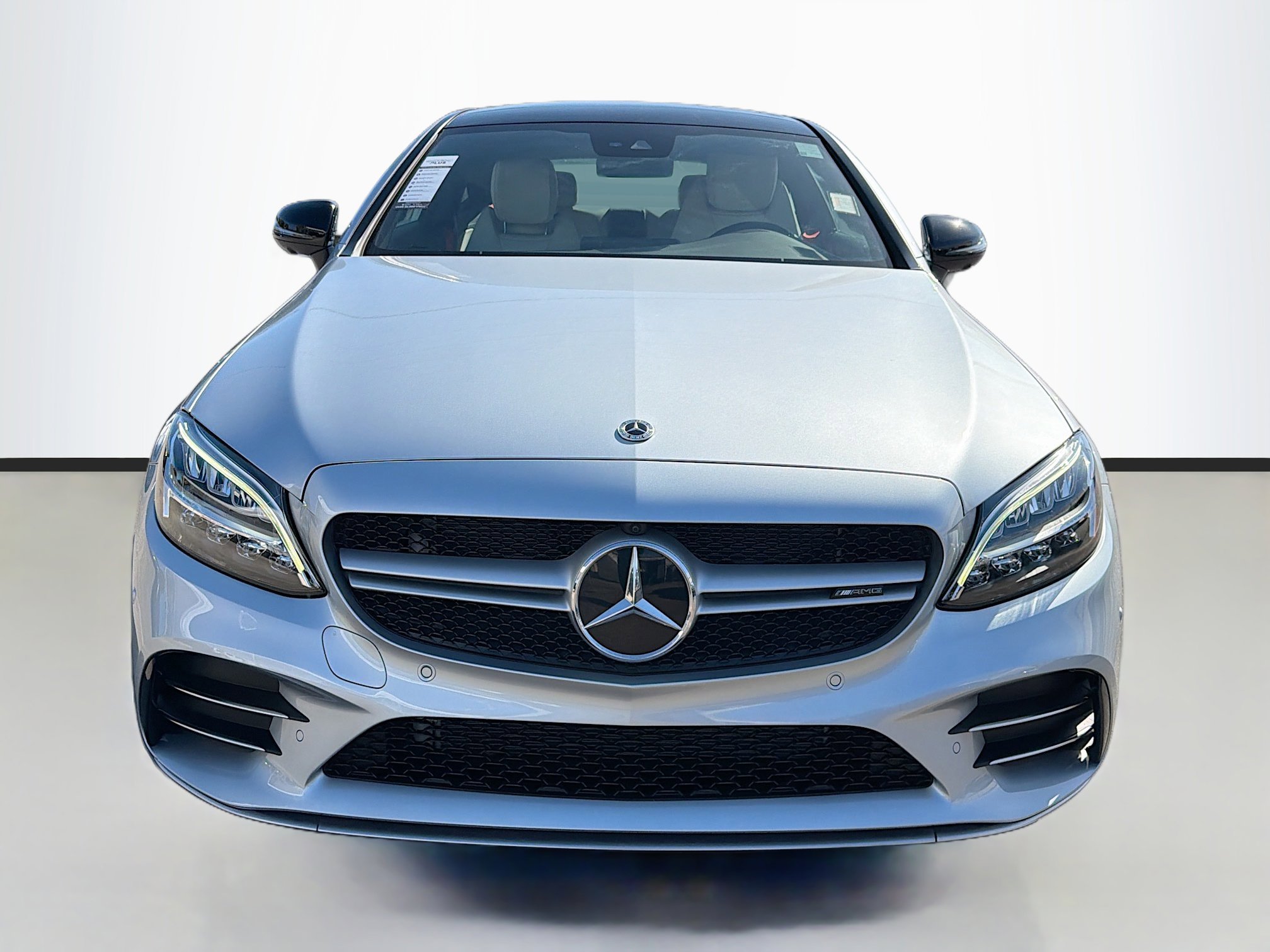 Used 2023 Mercedes-Benz C 43 AMG 4MATIC Coupe image 8