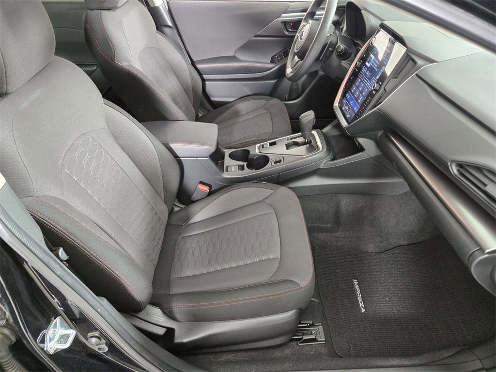 Certified 2024 Subaru Impreza 2.0i Sport w/ Popular Package #1 image 19