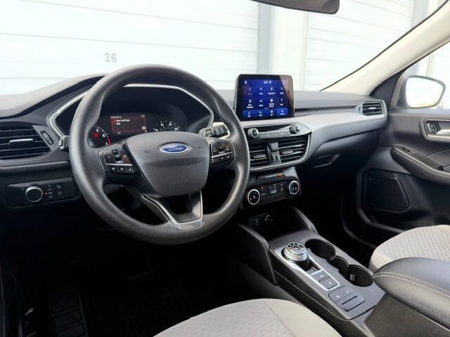Used 2021 Ford Escape SE AWD/4WD image 11