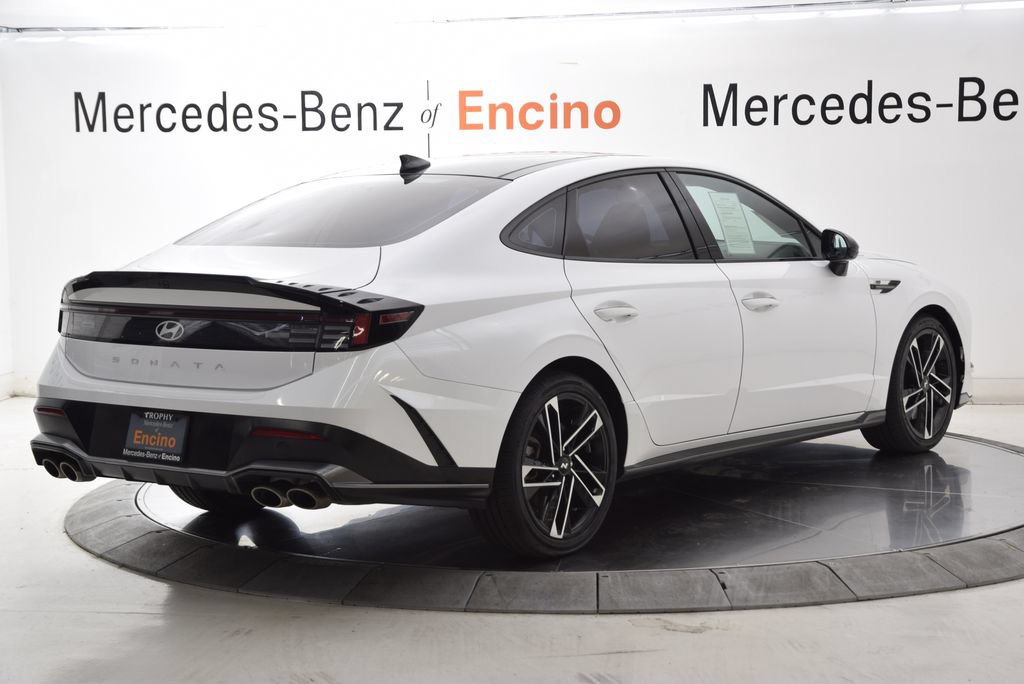 Used 2025 Hyundai Sonata N Line FWD image 6
