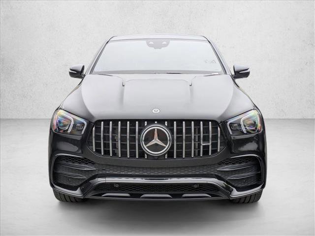 Used 2022 Mercedes-Benz GLE 53 AMG 4MATIC Coupe image 2