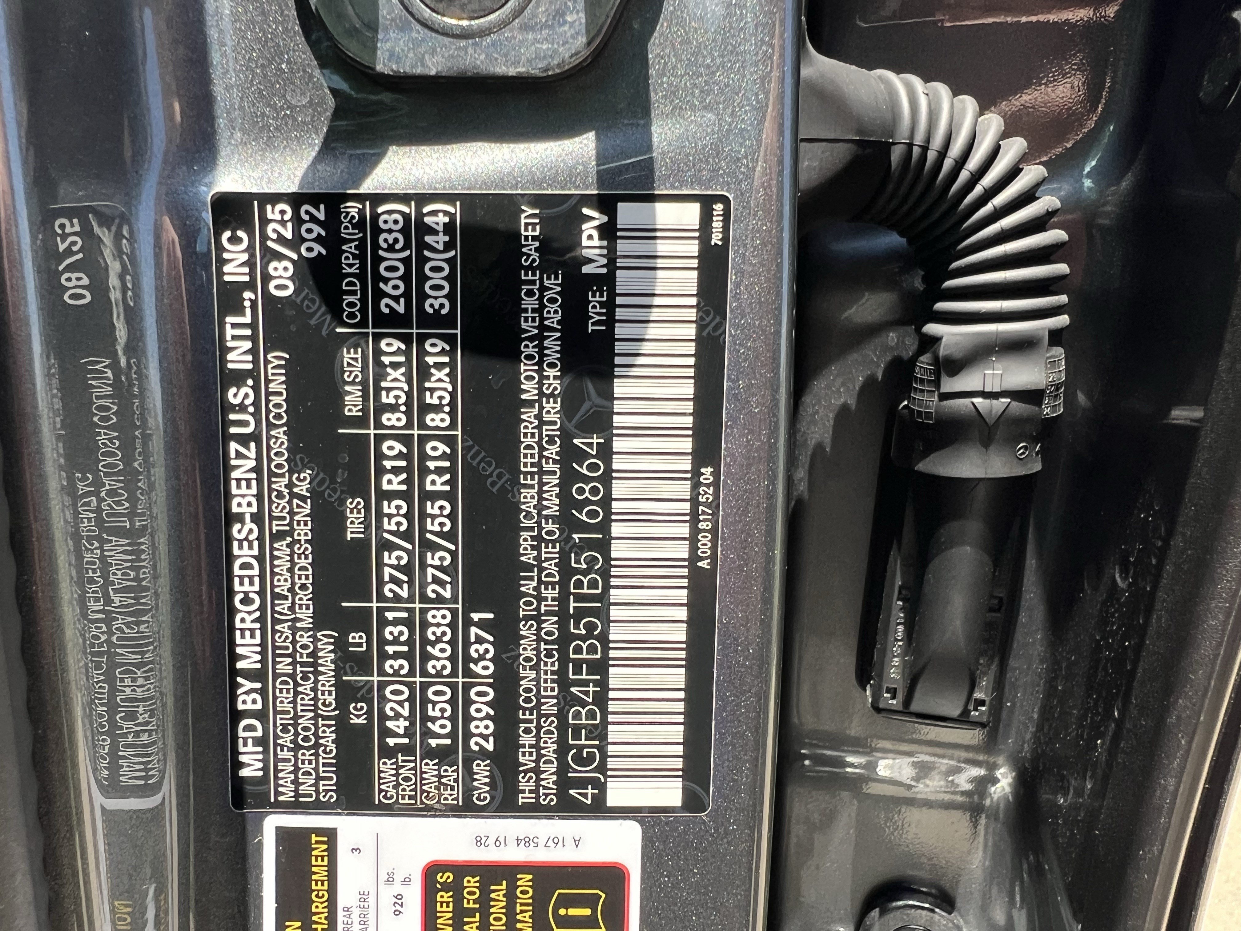 Certified 2026 Mercedes-Benz GLE 350 4MATIC image 37