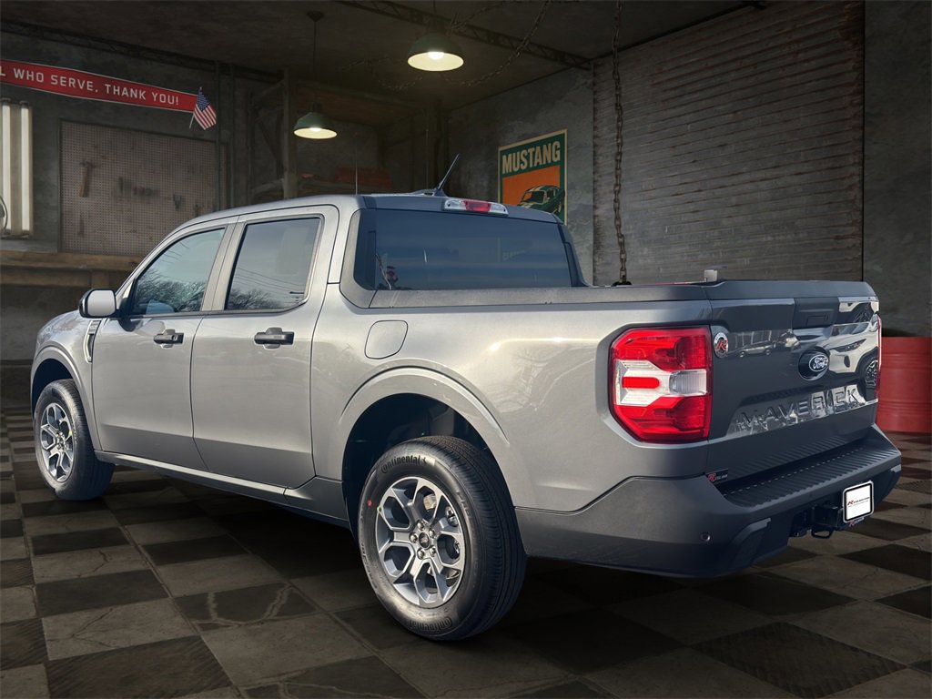New 2026 Ford Maverick XLT w/ XLT Luxury Package image 10