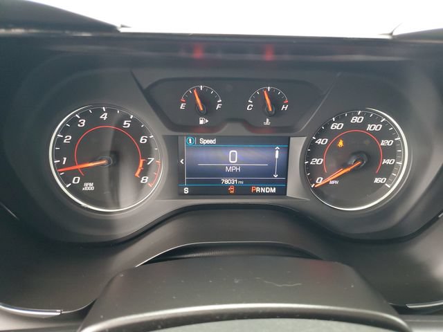 Certified 2019 Chevrolet Camaro LT RWD image 29
