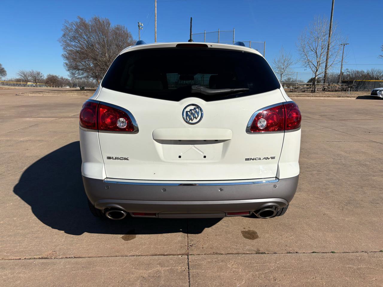 Used 2012 Buick Enclave Leather image 35