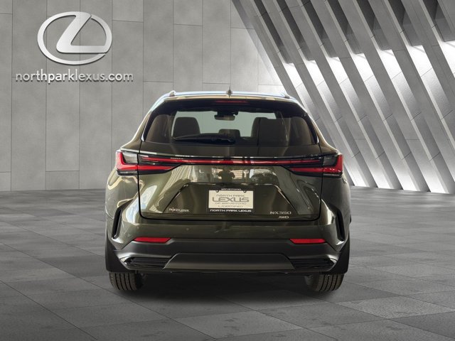 Certified 2026 Lexus NX 350 AWD w/ Cold Area Package image 28