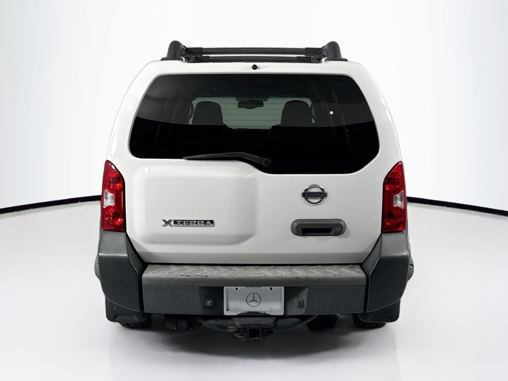 Used 2006 Nissan Xterra S w/ (U01) Utility Pkg RWD image 6