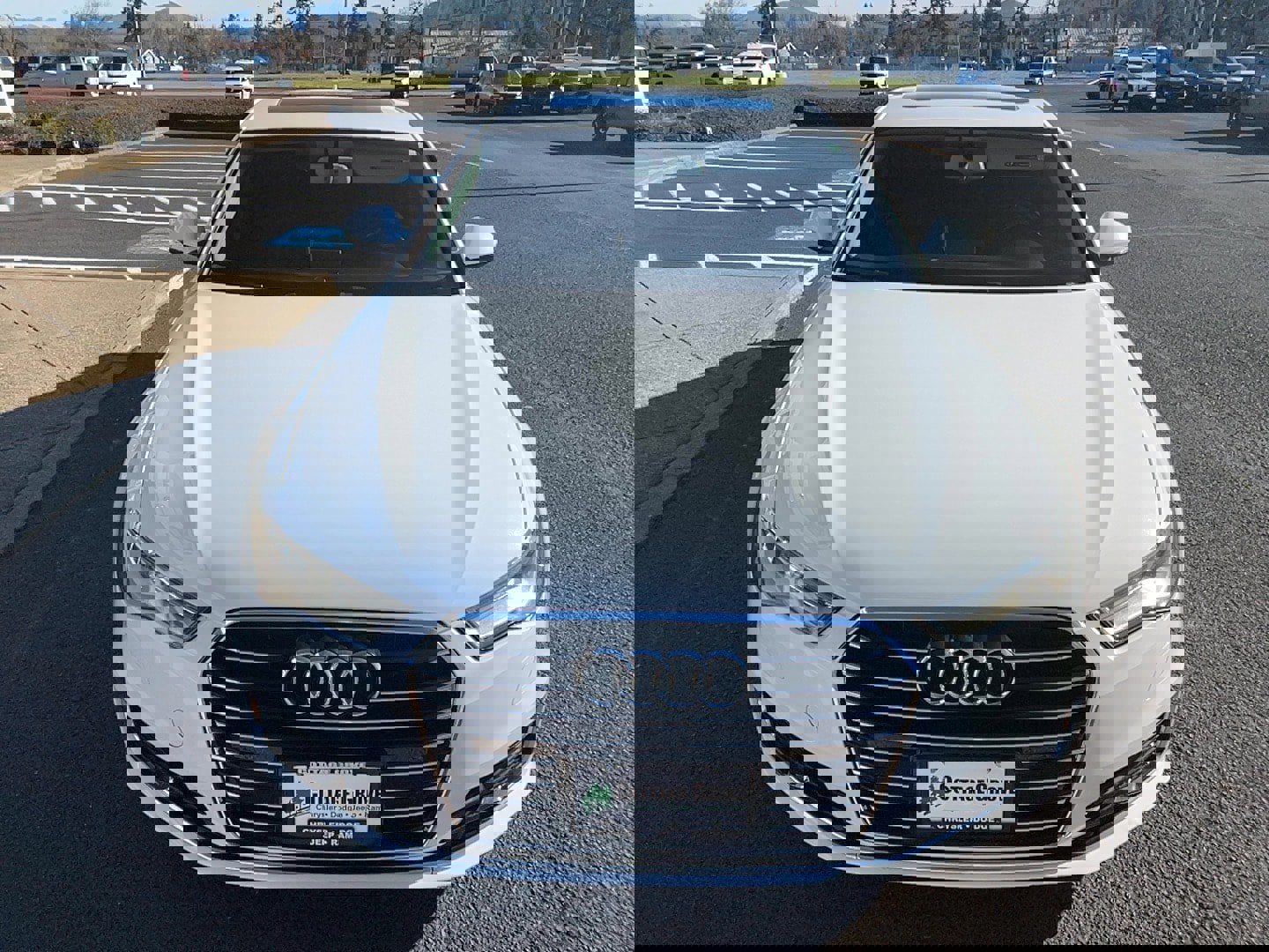 Used 2016 Audi A6 2.0T Premium image 6