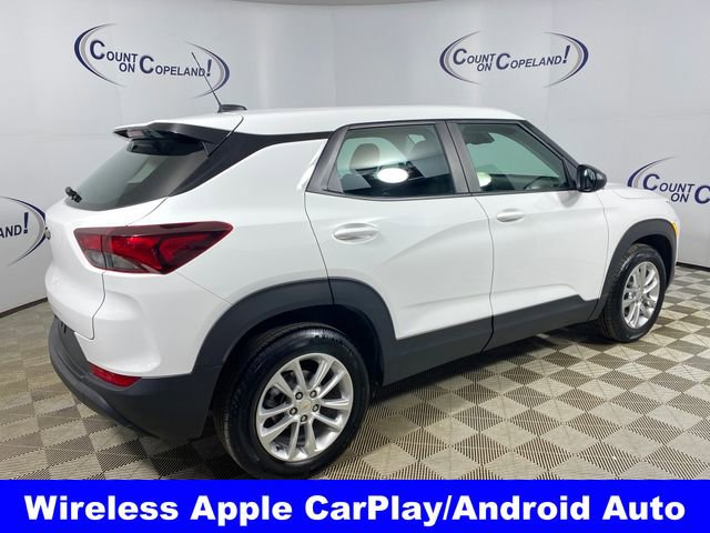 Certified 2024 Chevrolet TrailBlazer LS image 8