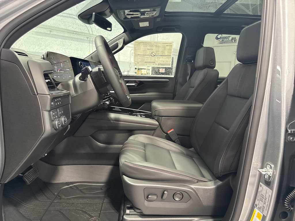 New 2026 Chevrolet Tahoe RST AWD/4WD image 28