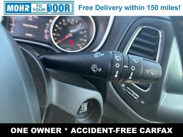 Used 2019 Jeep Compass Latitude w/ Popular Equipment Group image 17