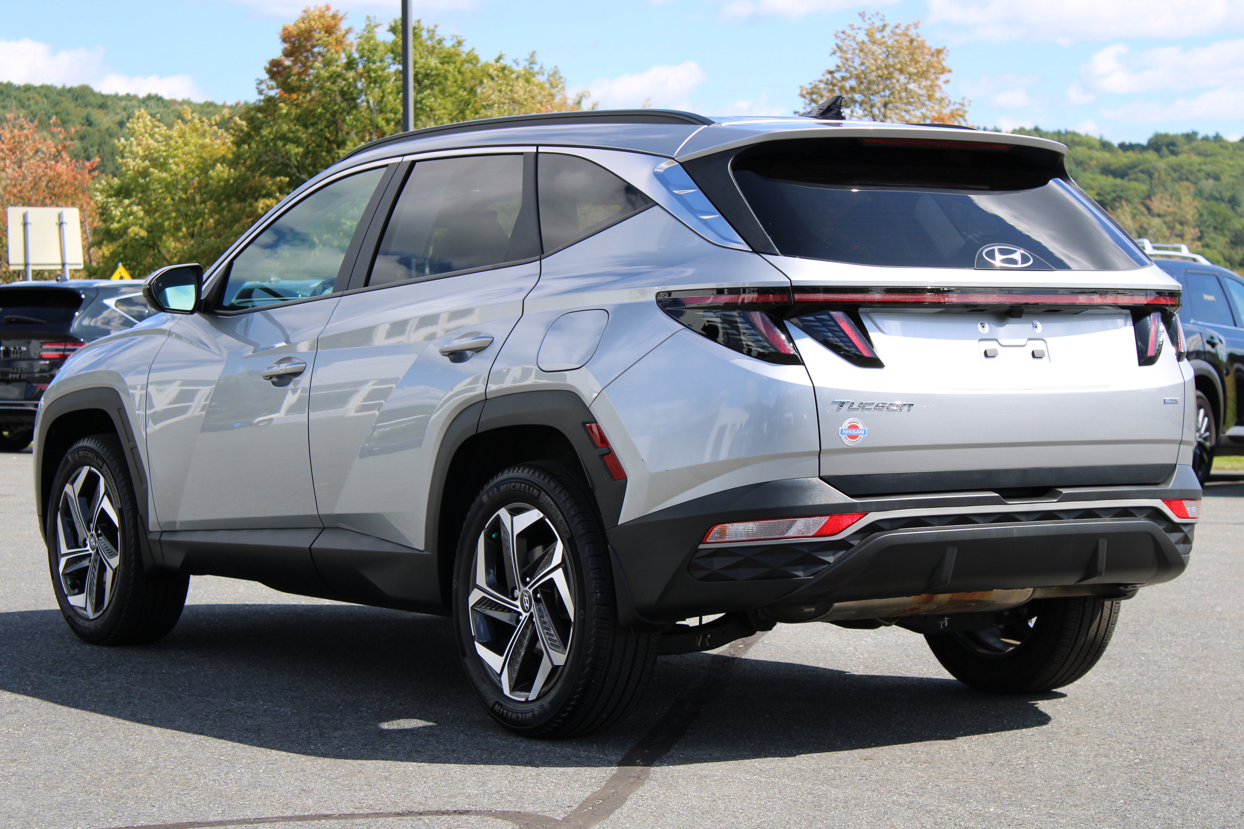 Used 2023 Hyundai Tucson SEL w/ Convenience Package AWD/4WD image 18